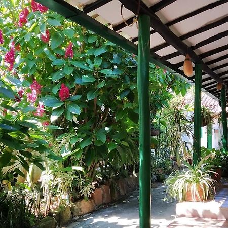 ホテル Mi Ranchito, Centro バリチャラ エクステリア 写真