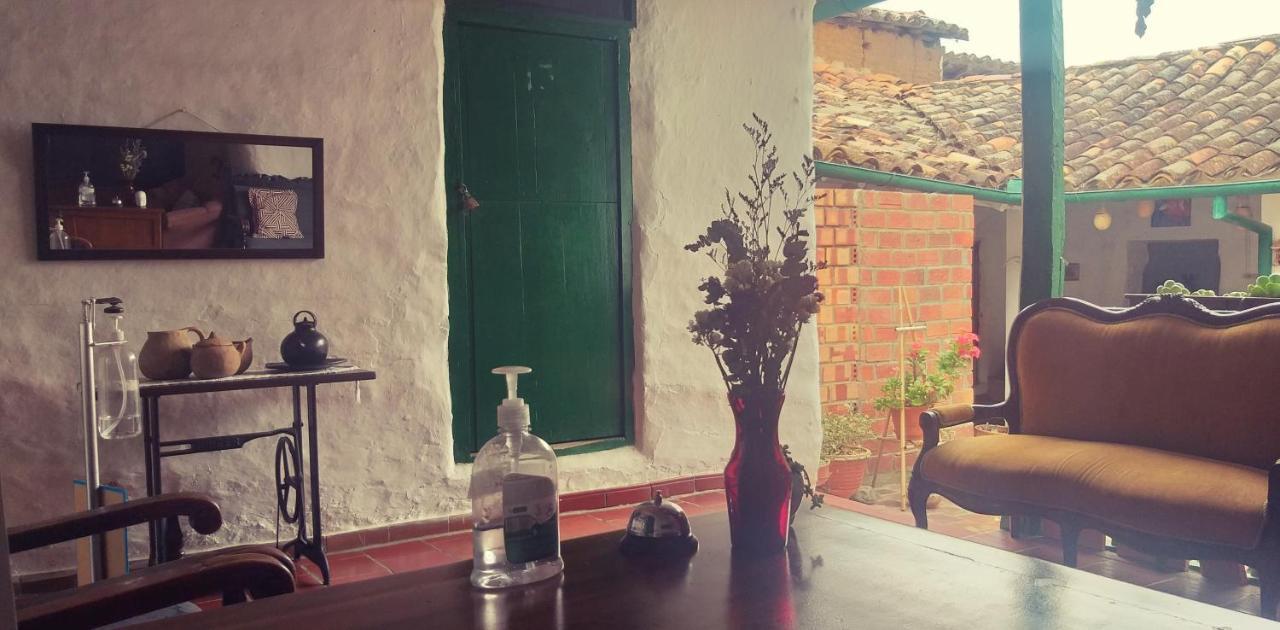 ホテル Mi Ranchito, Centro バリチャラ エクステリア 写真